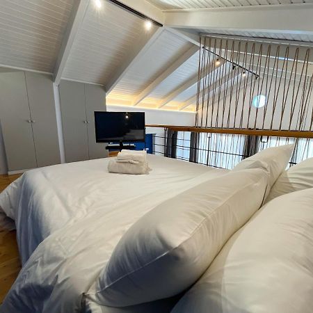 The Loft Project By Dimitropoulos Égio Exterior foto