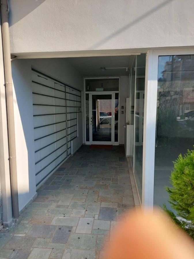 The Loft Project By Dimitropoulos Égio Exterior foto